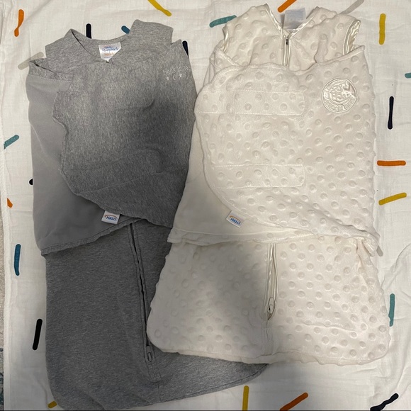 Halo sleep sack swaddles - Picture 2 of 4